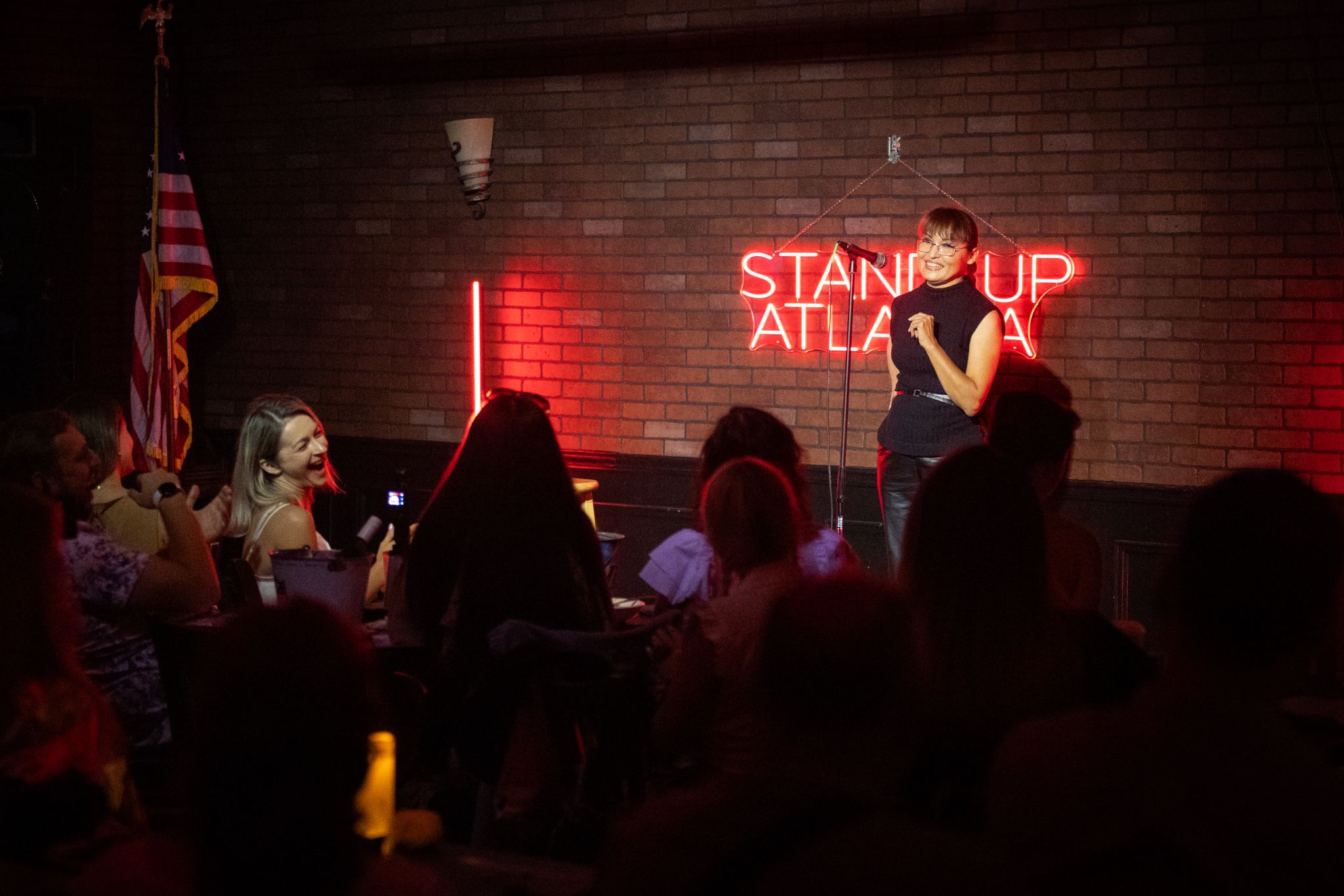 SENS photography Events Comedy 1 st  MIC 2025 08 10 021